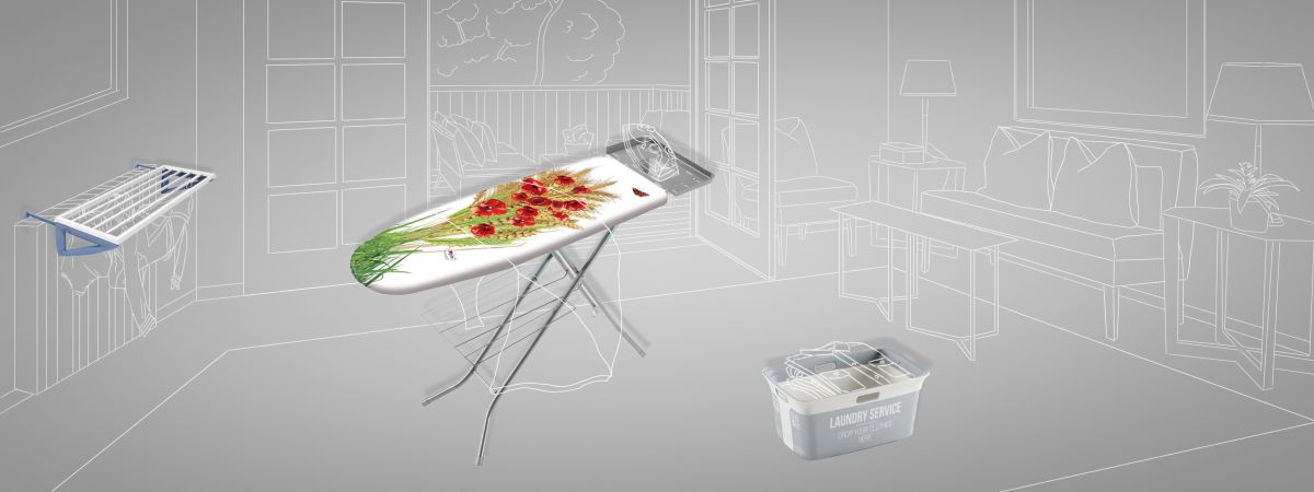 Szárítás - vasalás