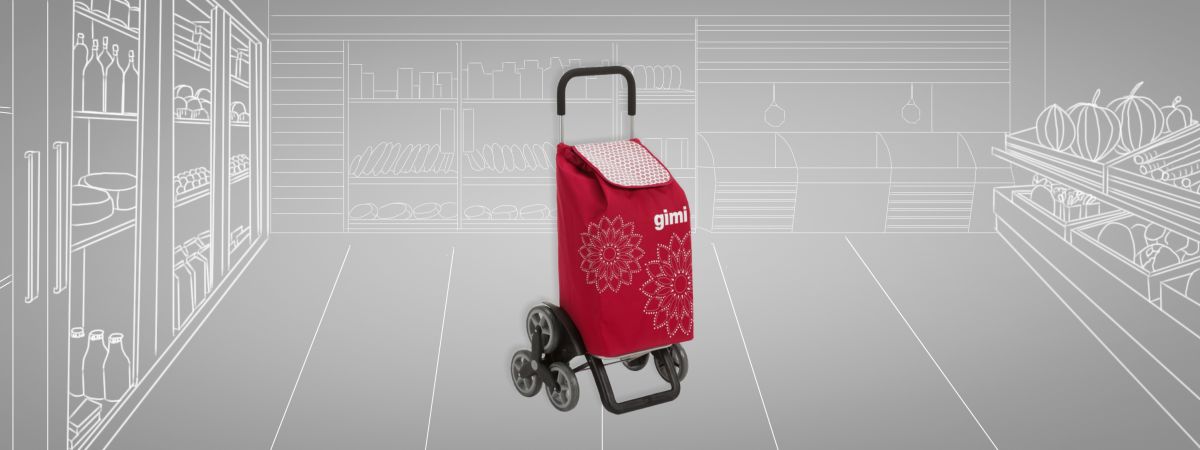 Carucioare cumparaturi